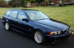 BMW 540i Touring 2001 года